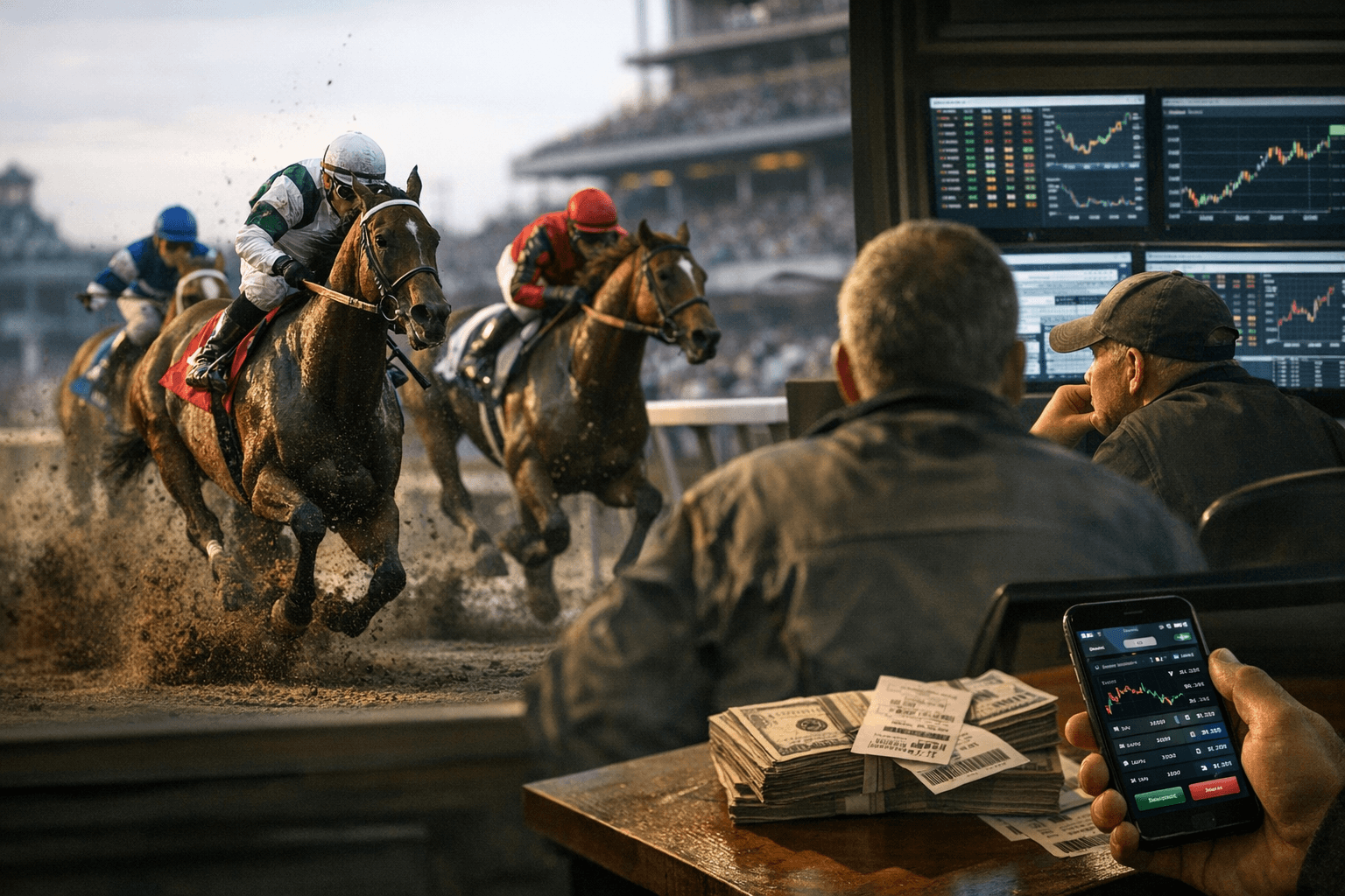 AI-generated illustration