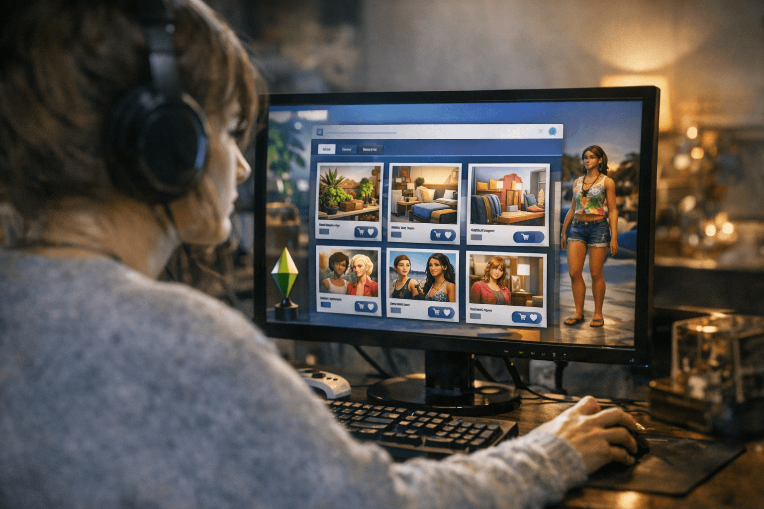 AI-generated illustration