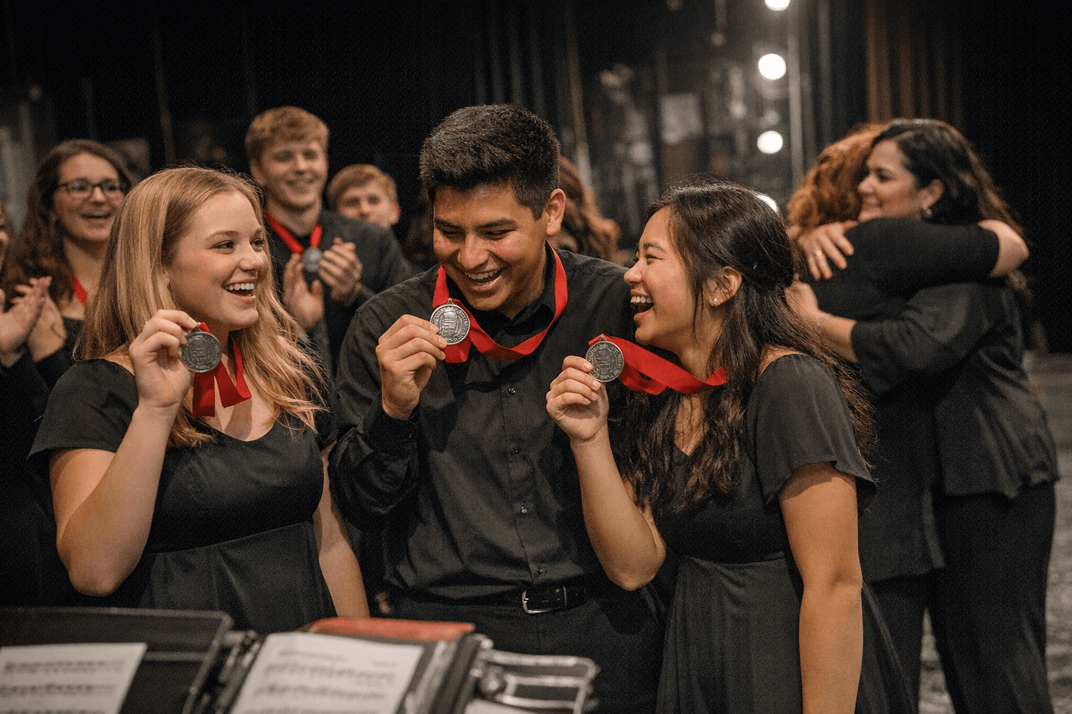 AI-generated illustration