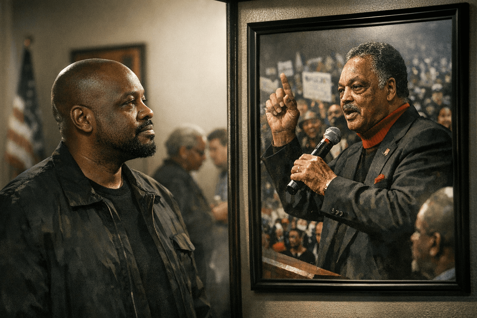 AI-generated illustration