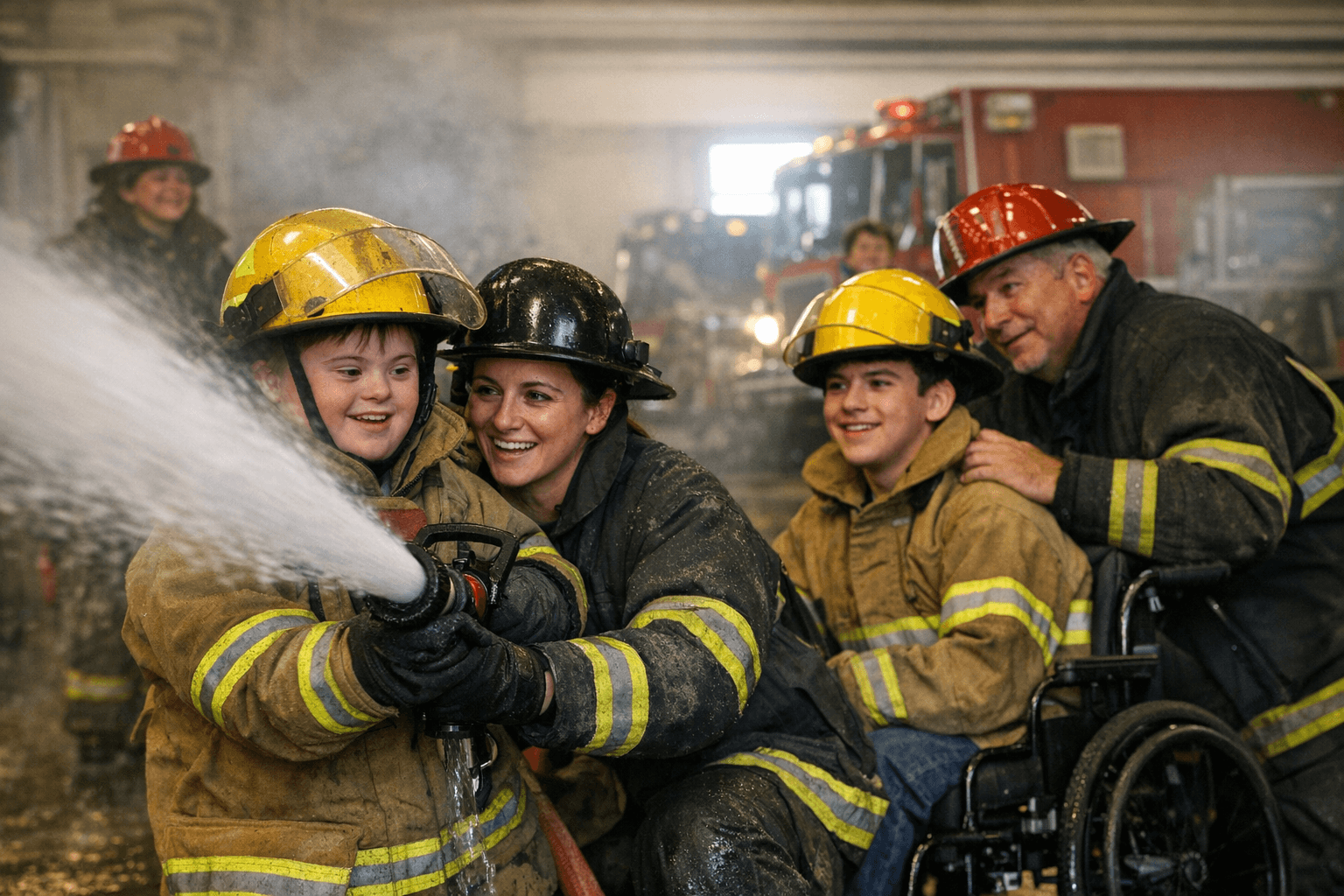 Bemidji Launches Inclusive Fire Brigade, Monthly Training Sessions Begin March 25