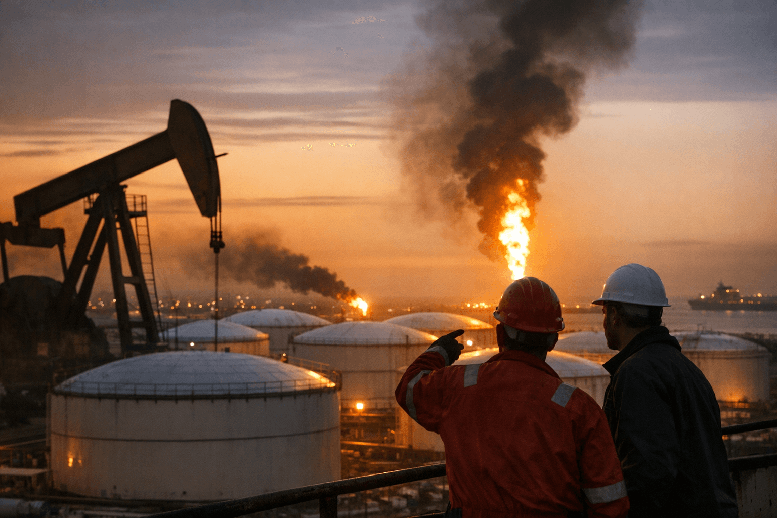 IEA Proposes Record 400 Million Barrel Reserve Release to Stem Middle East Oil Shock