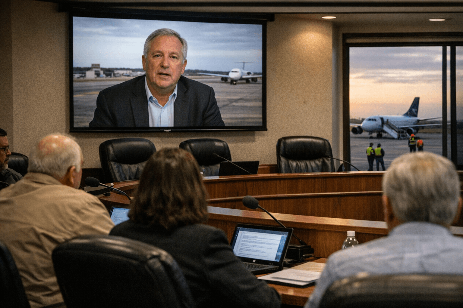 AI-generated illustration