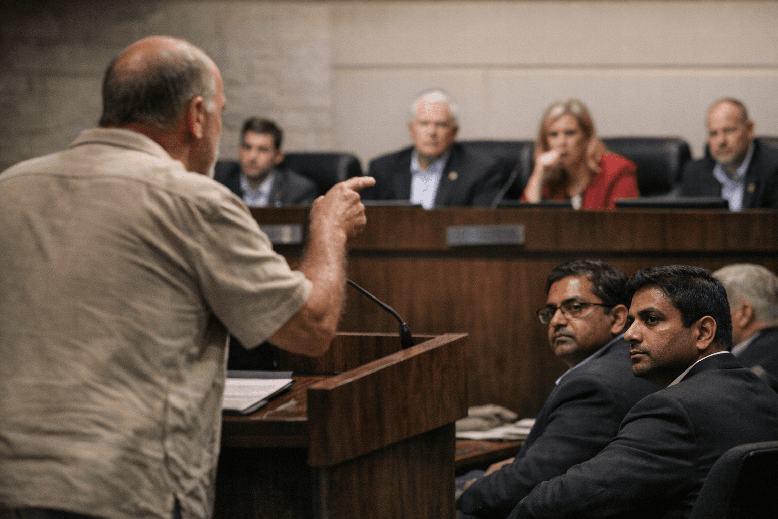 Viral Video Sparks Debate Over H-1B Visa Impact in Frisco