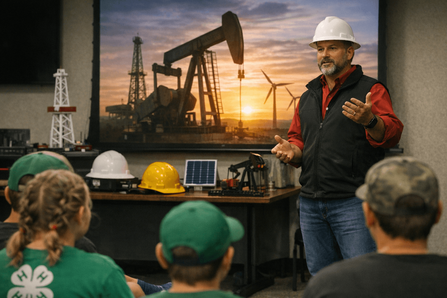 AI-generated illustration