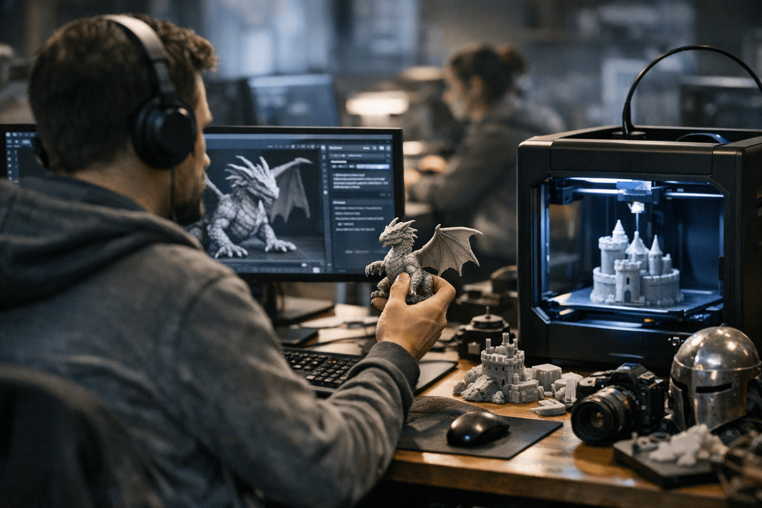 AI-generated illustration