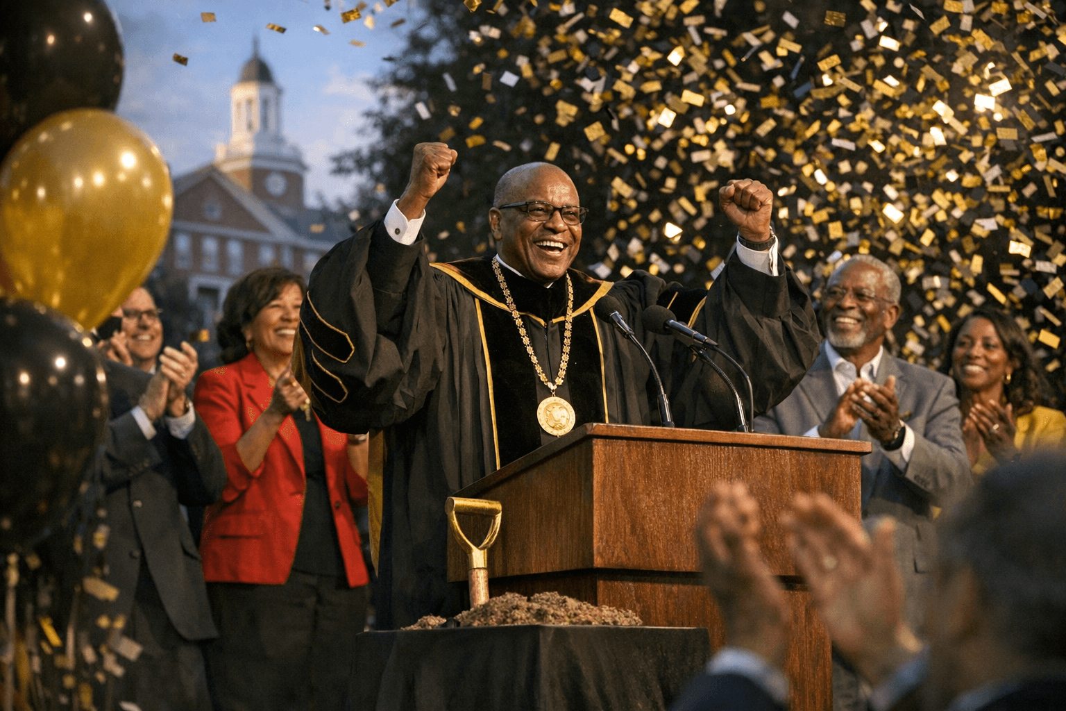 Bowie State University Raises Historic $128.5 Million in BSU BOLD Campaign