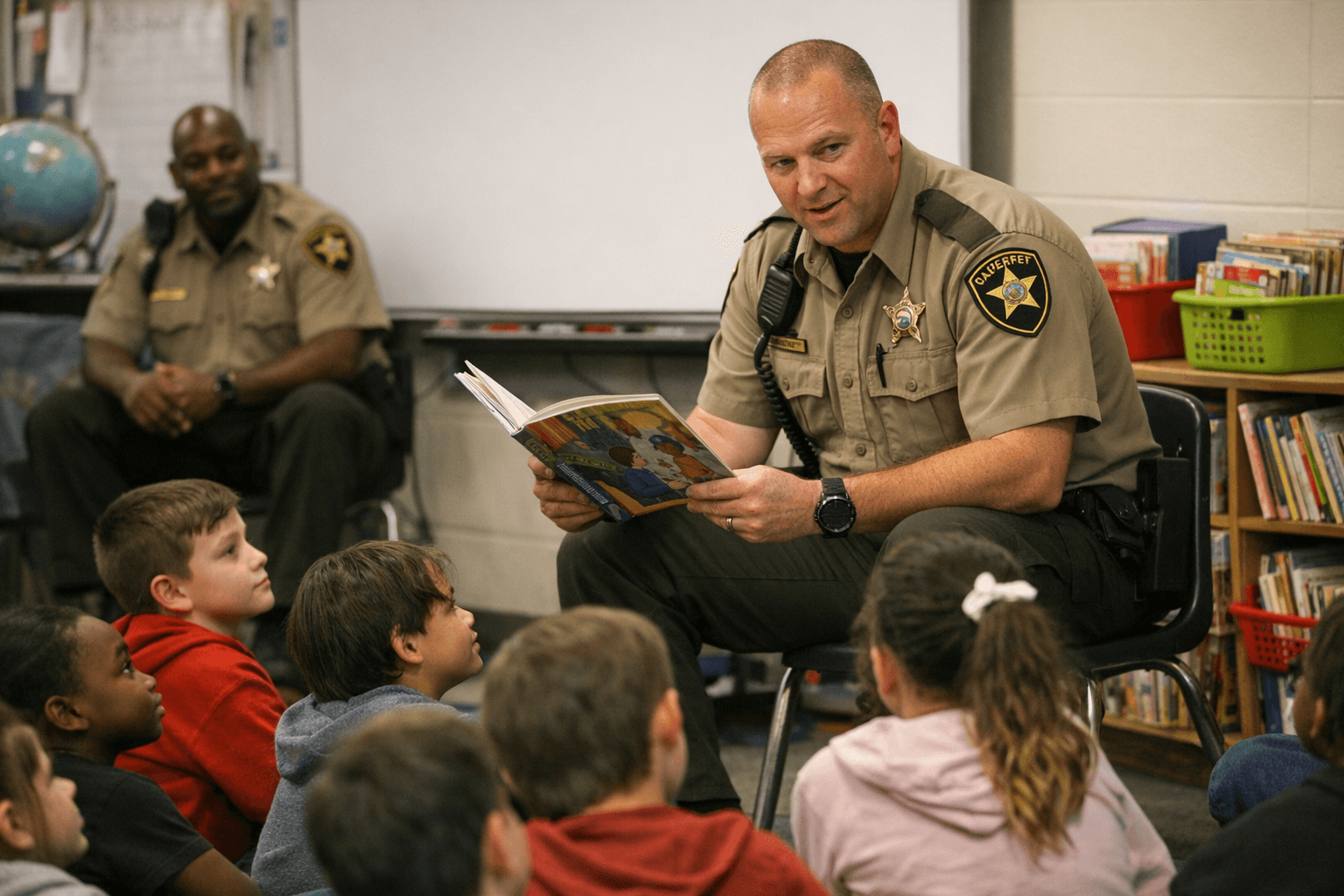 AI-generated illustration