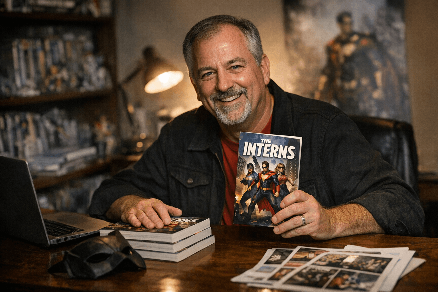 AI-generated illustration