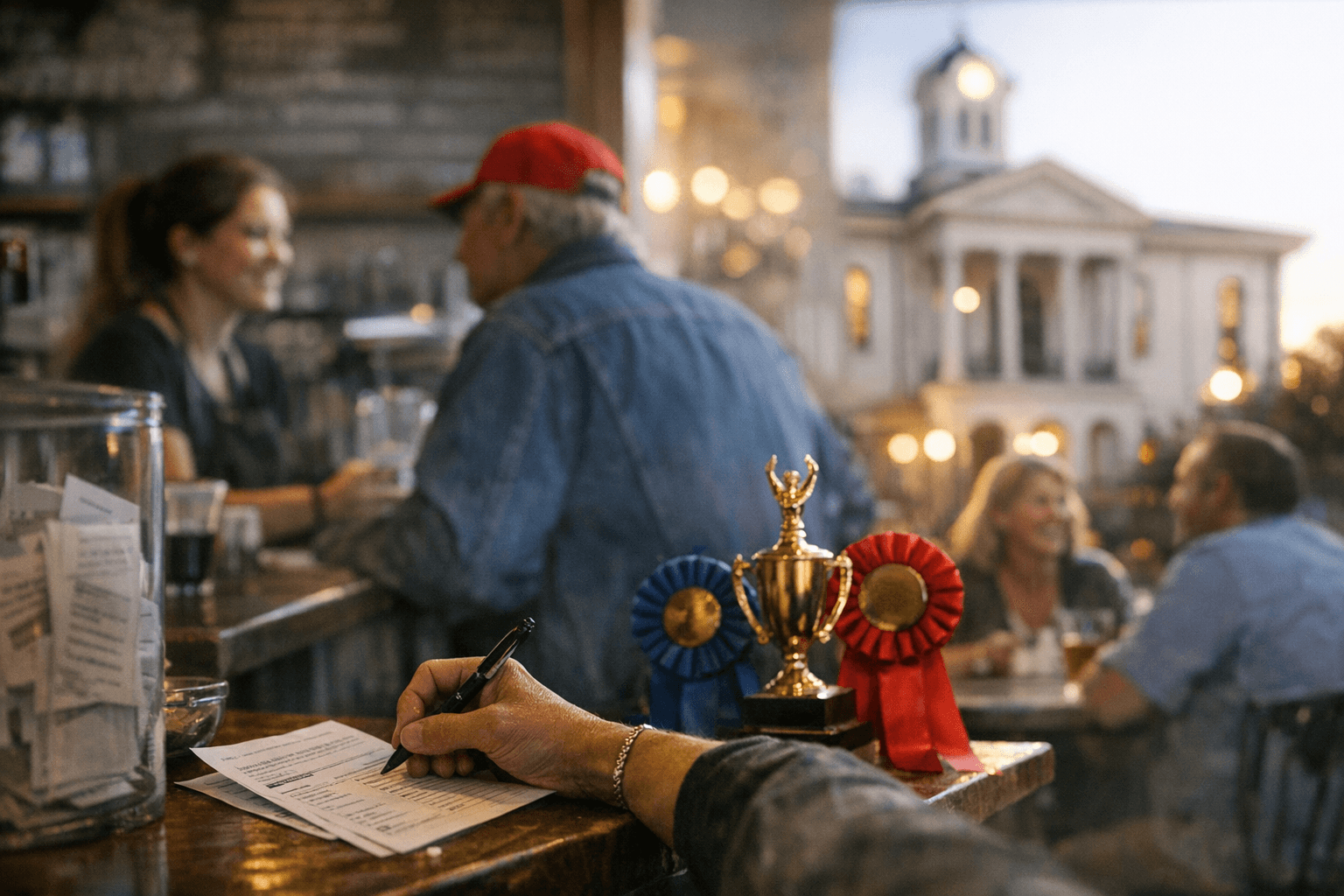 AI-generated illustration