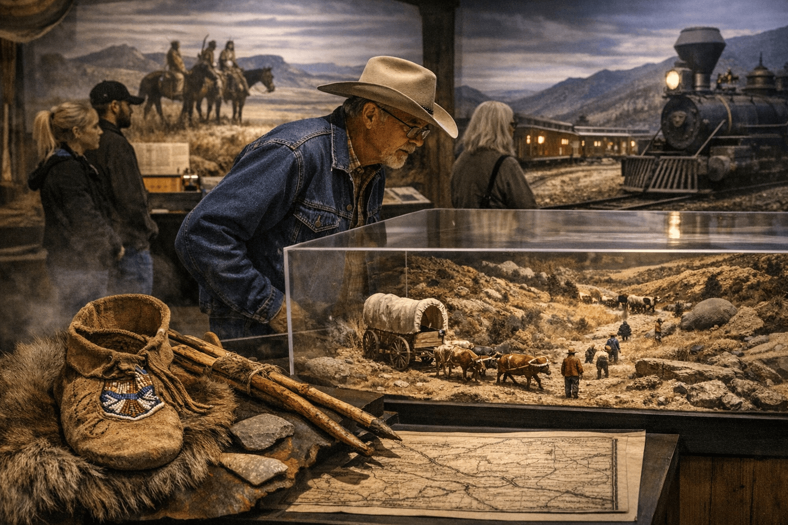 AI-generated illustration