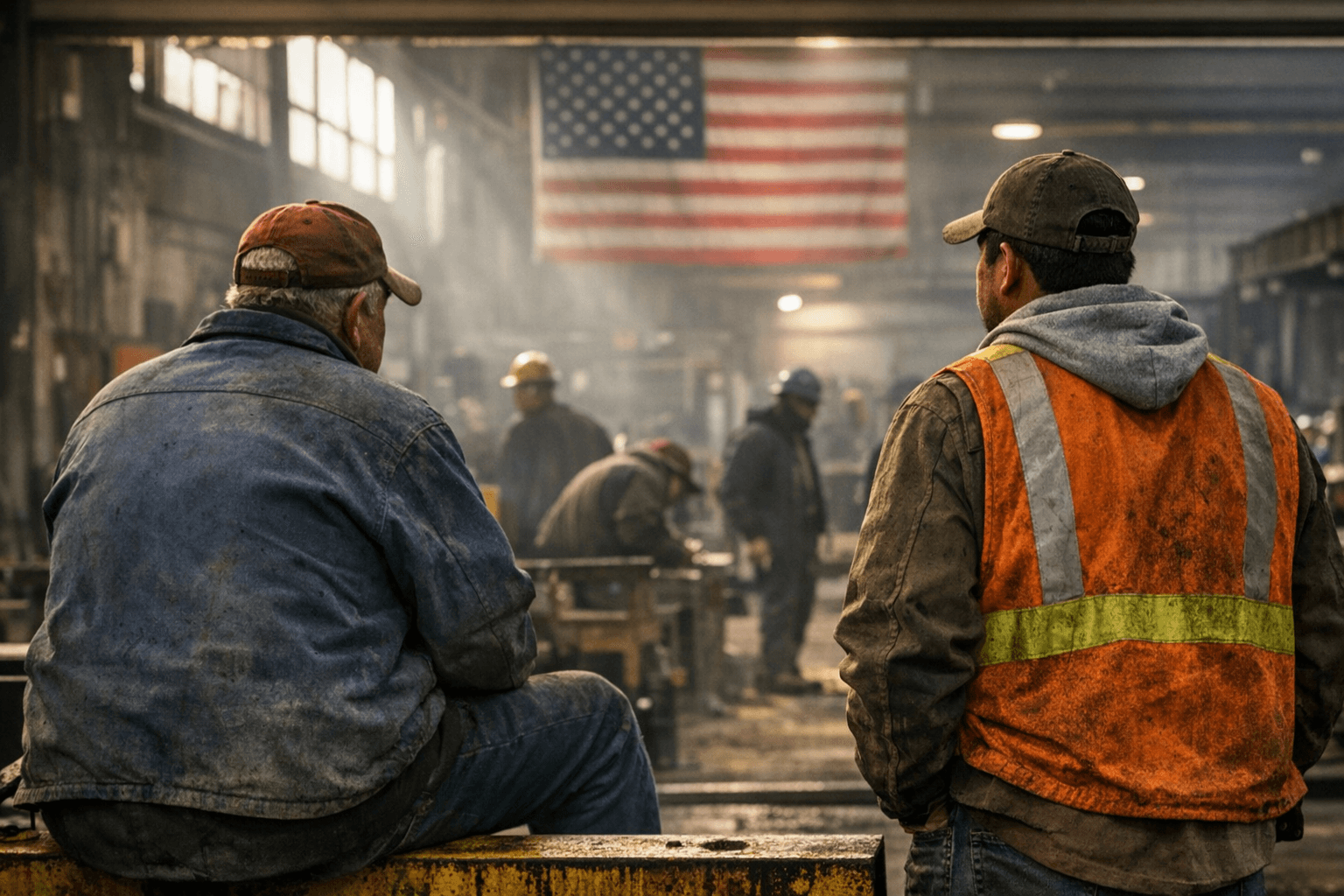 AI-generated illustration