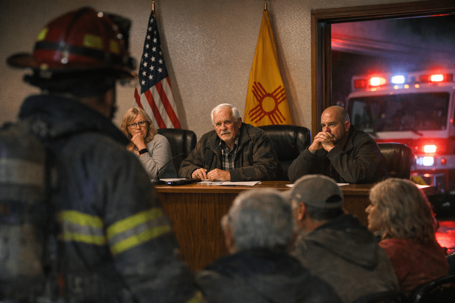 Village of Bosque Farms Calls Emergency Special Council Meeting for March 5