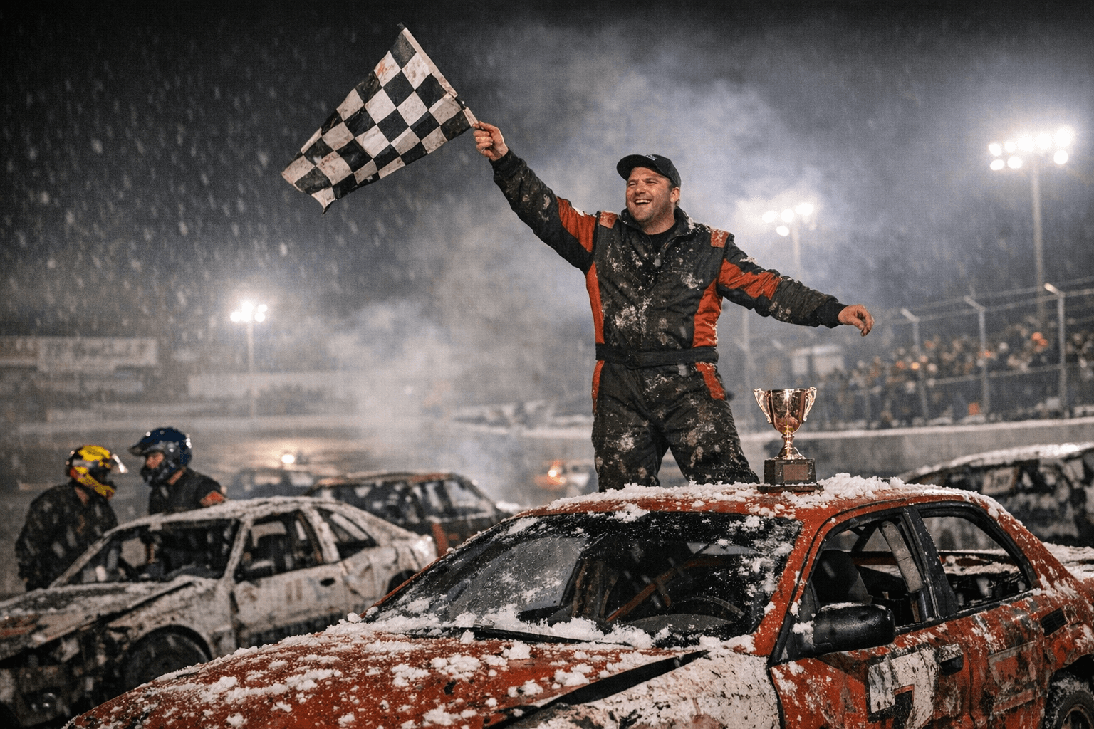 AI-generated illustration