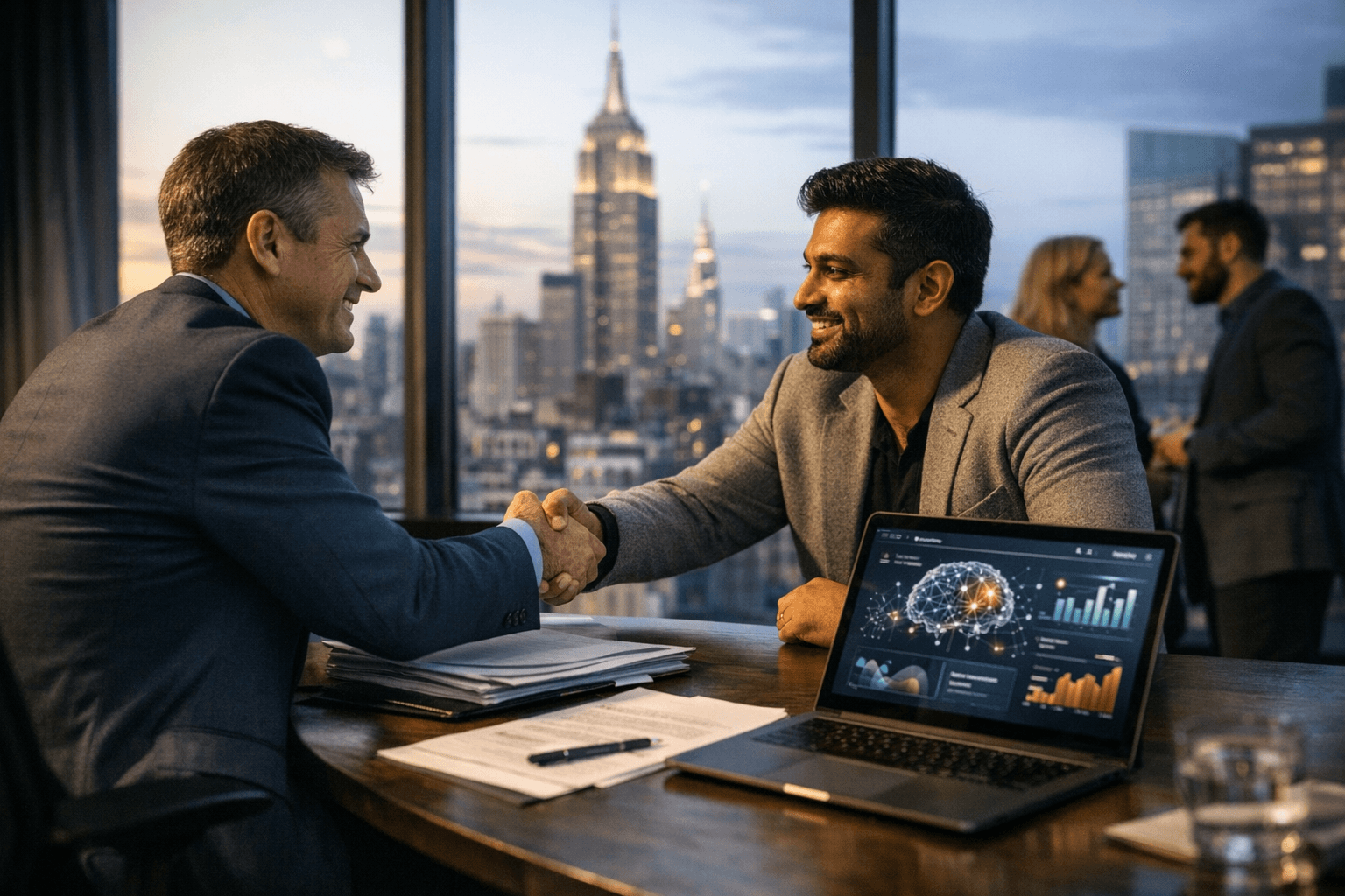 AI-generated illustration