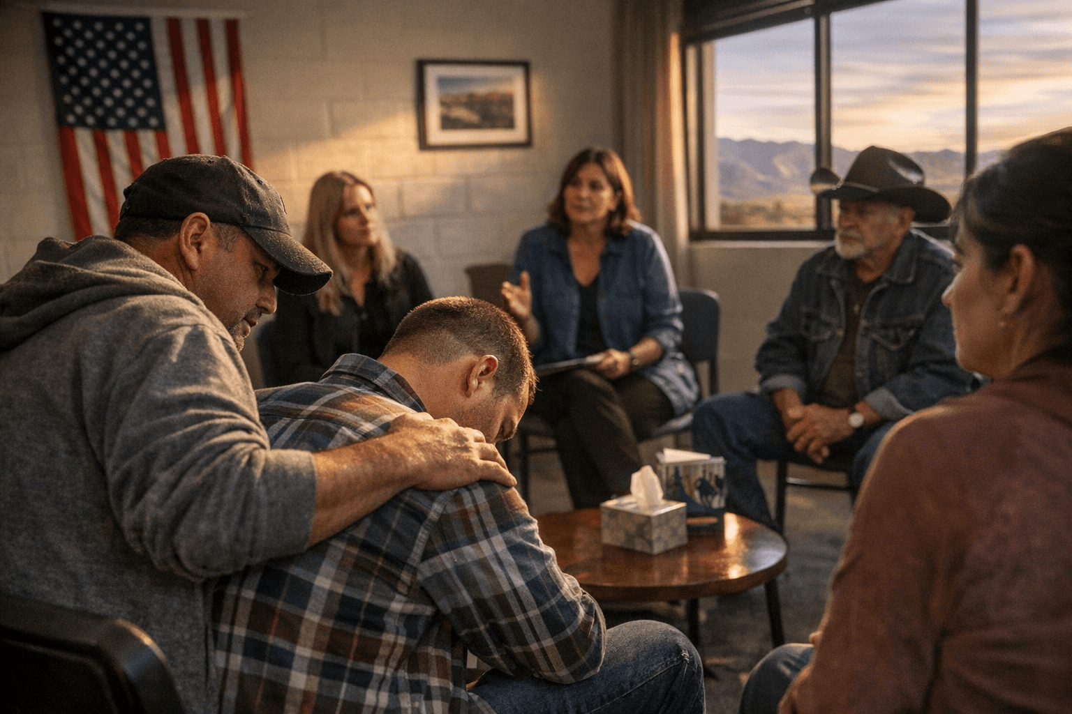 AI-generated illustration