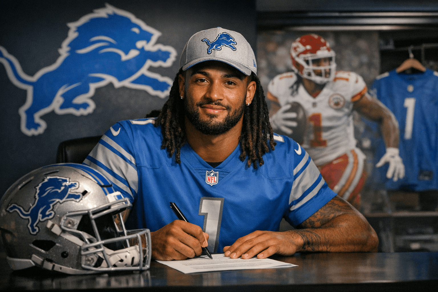 AI-generated illustration