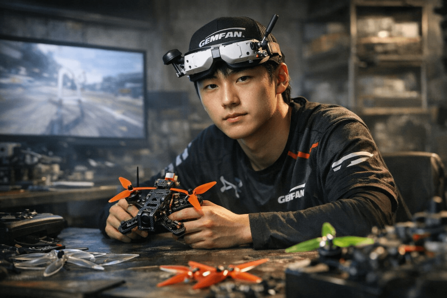 AI-generated illustration