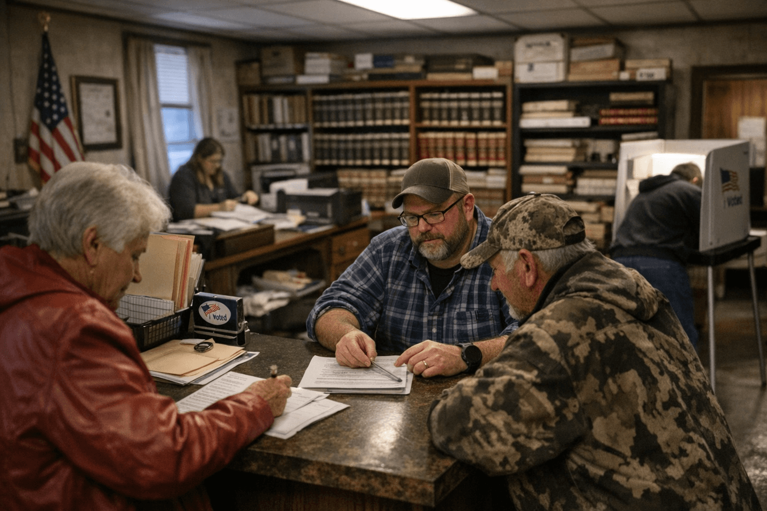 AI-generated illustration