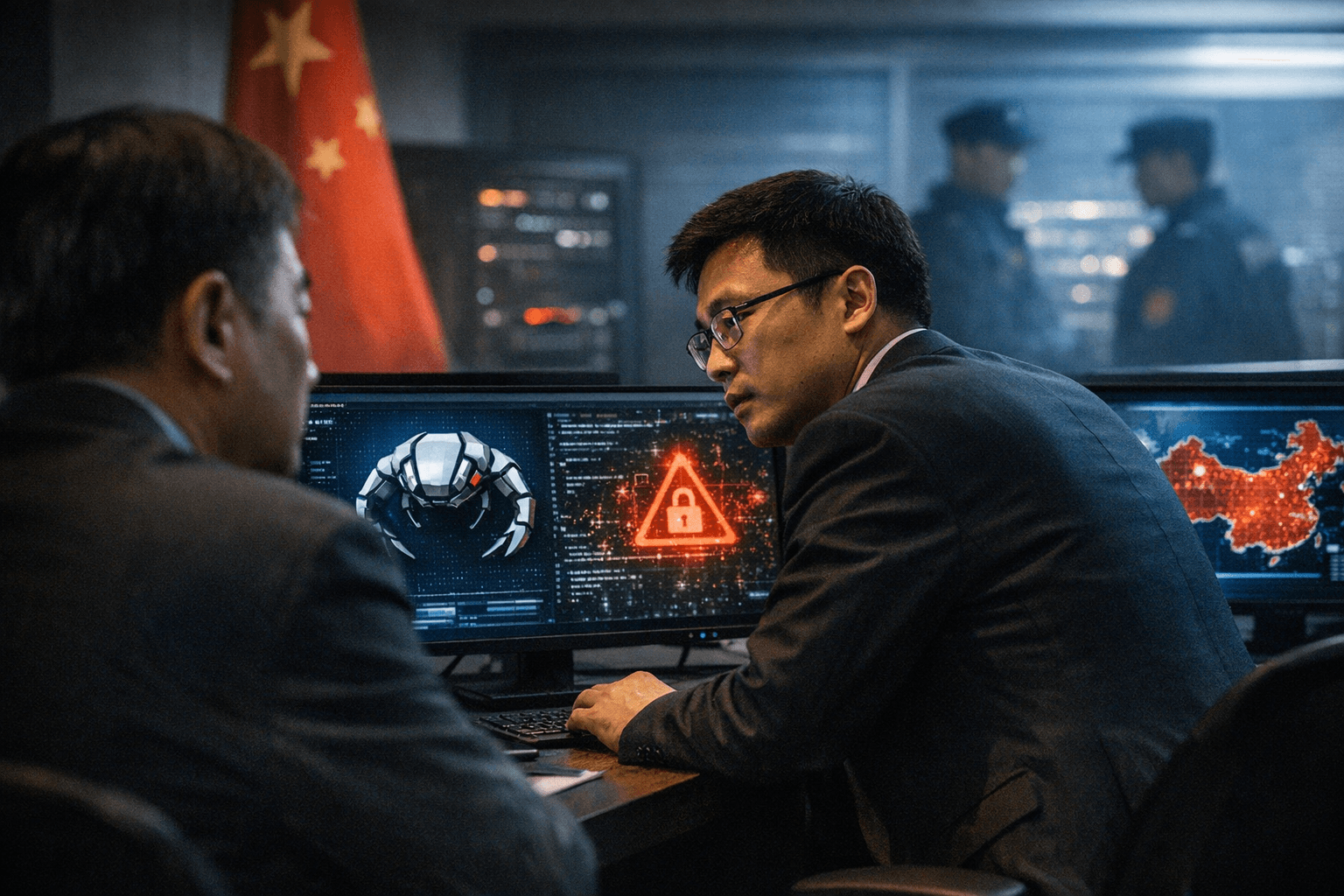 AI-generated illustration