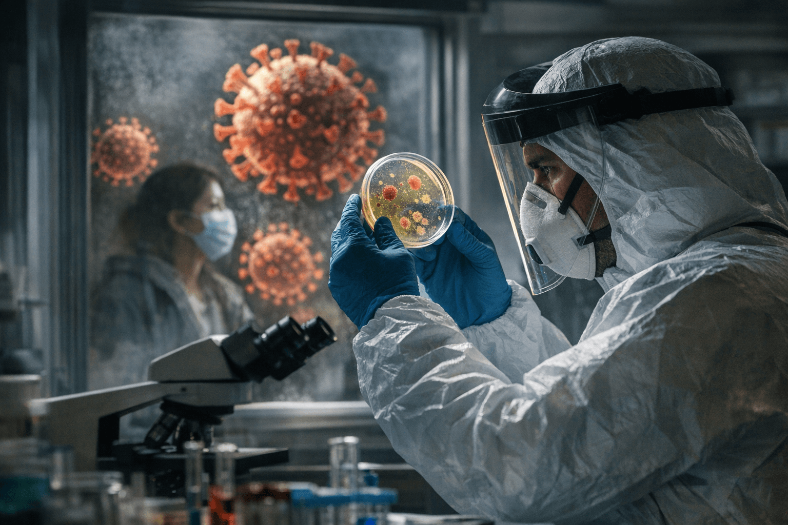 Pandemic Viruses Can Jump to Humans Without Evolving First, UC San Diego Study Finds