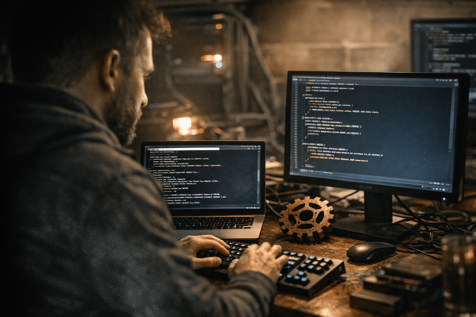 AI-generated illustration