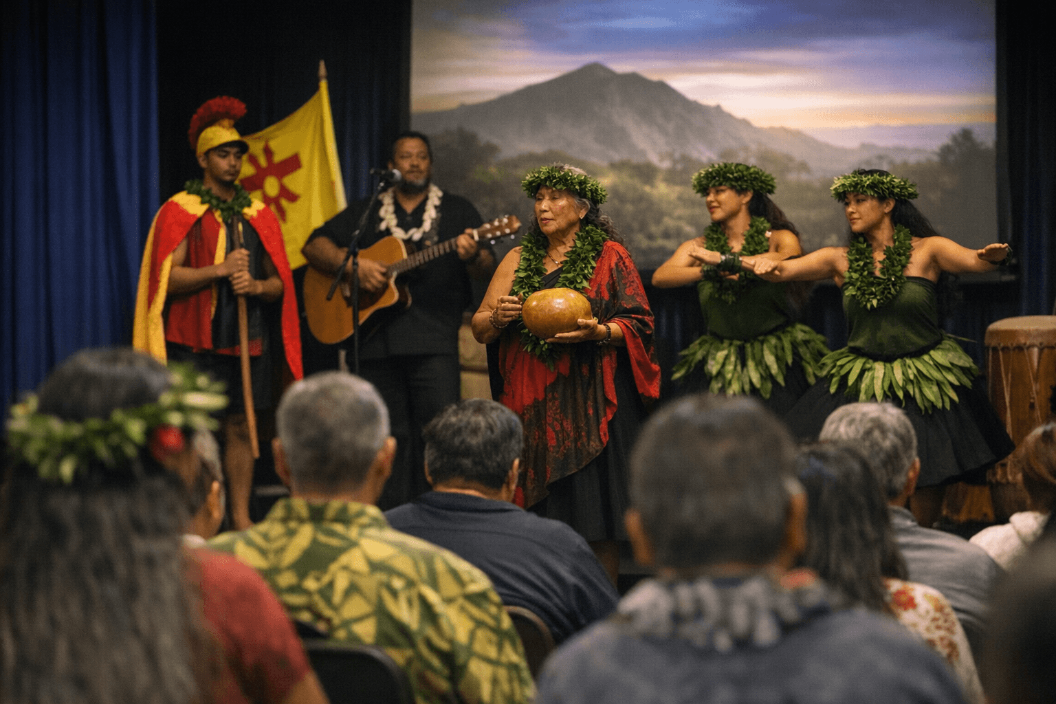 OHA Awards Kanu o ka ʻĀina $50,000 for Native Hawaiian Education Conference