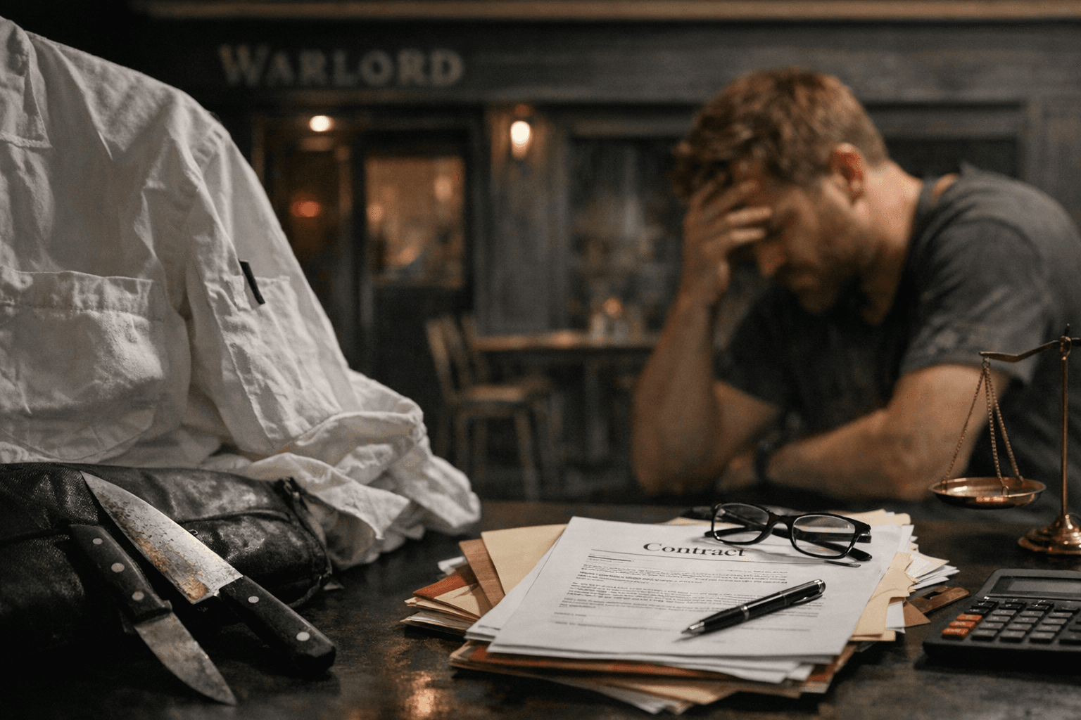 AI-generated illustration