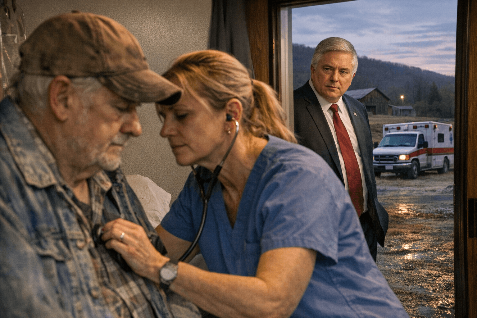 AI-generated illustration