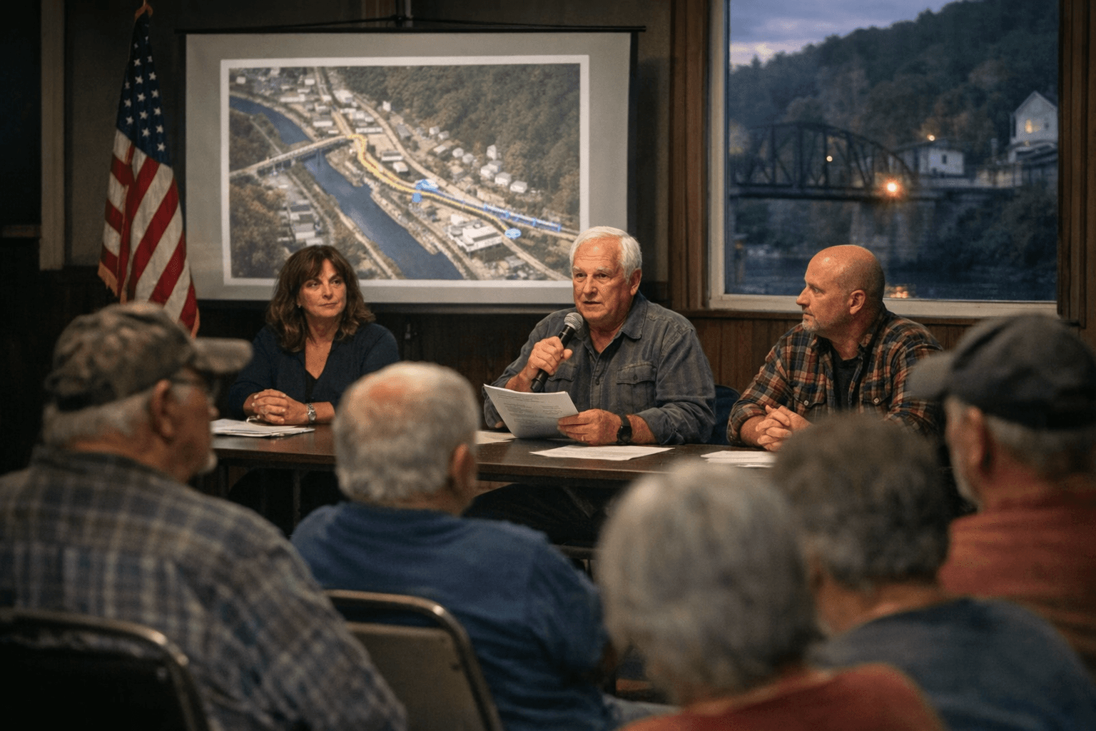 AI-generated illustration