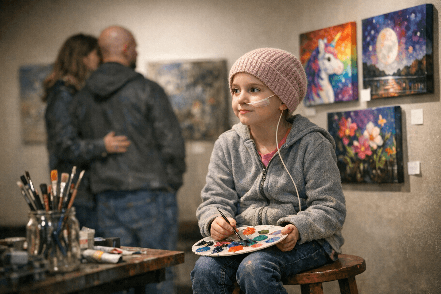 AI-generated illustration