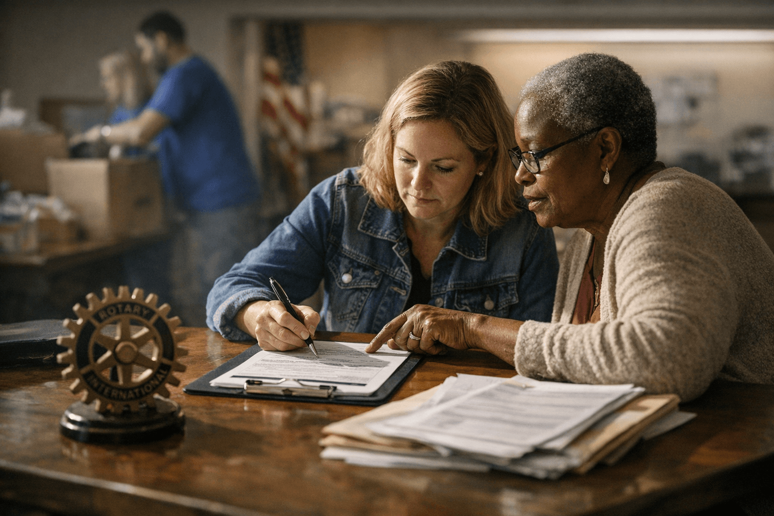 AI-generated illustration