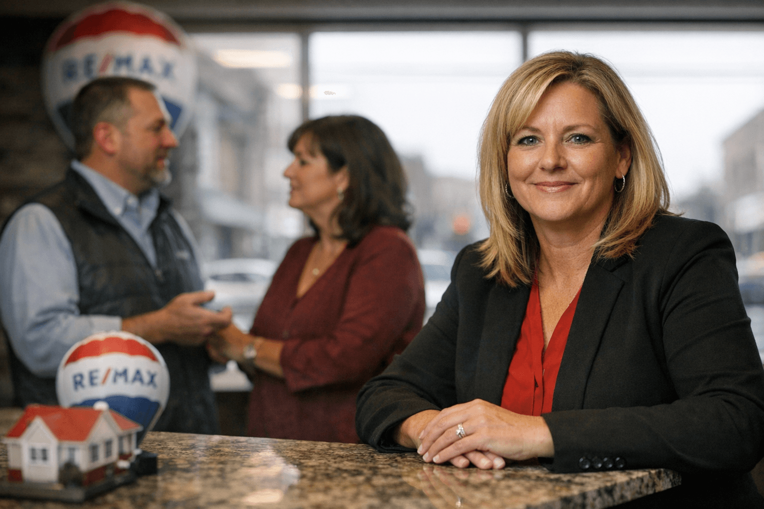 RE/MAX Local in Jasper to Change Ownership in April 2026