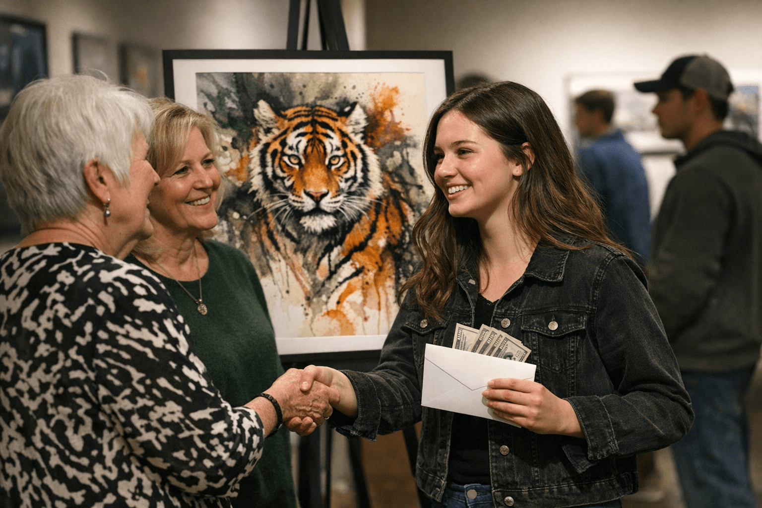 AI-generated illustration