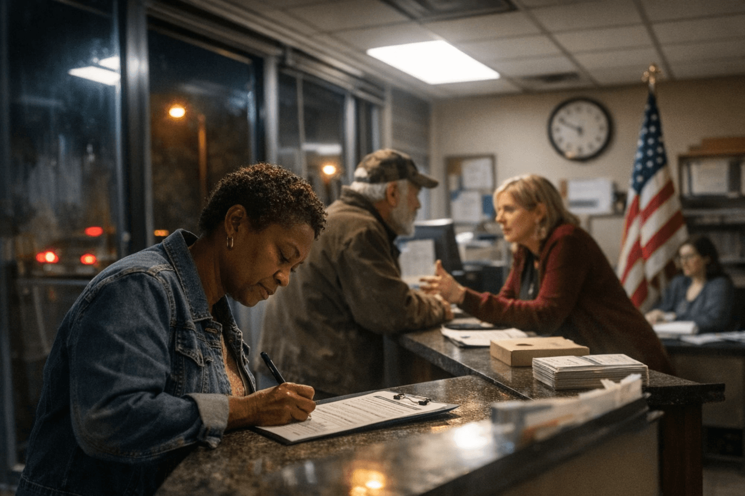 AI-generated illustration