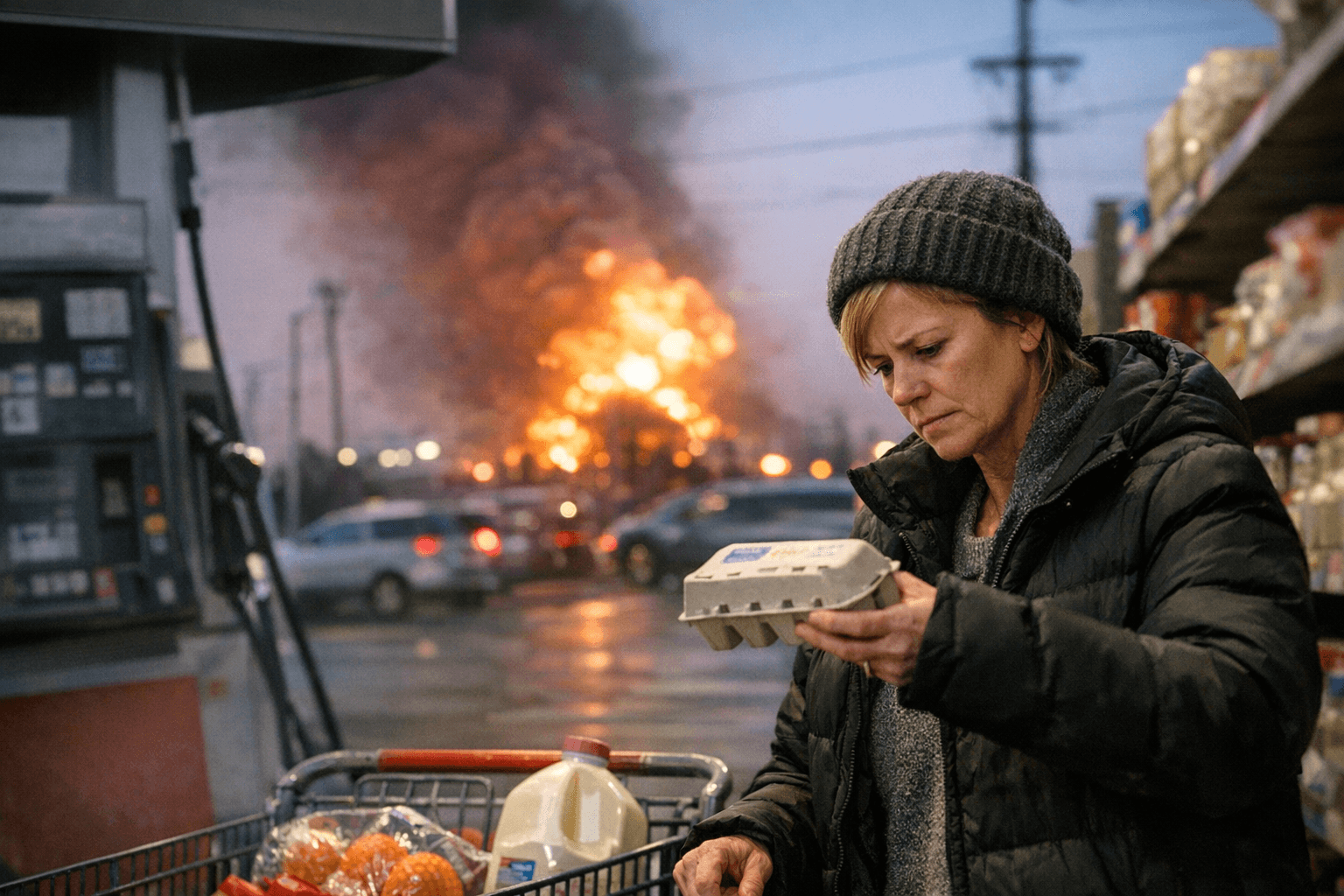 AI-generated illustration