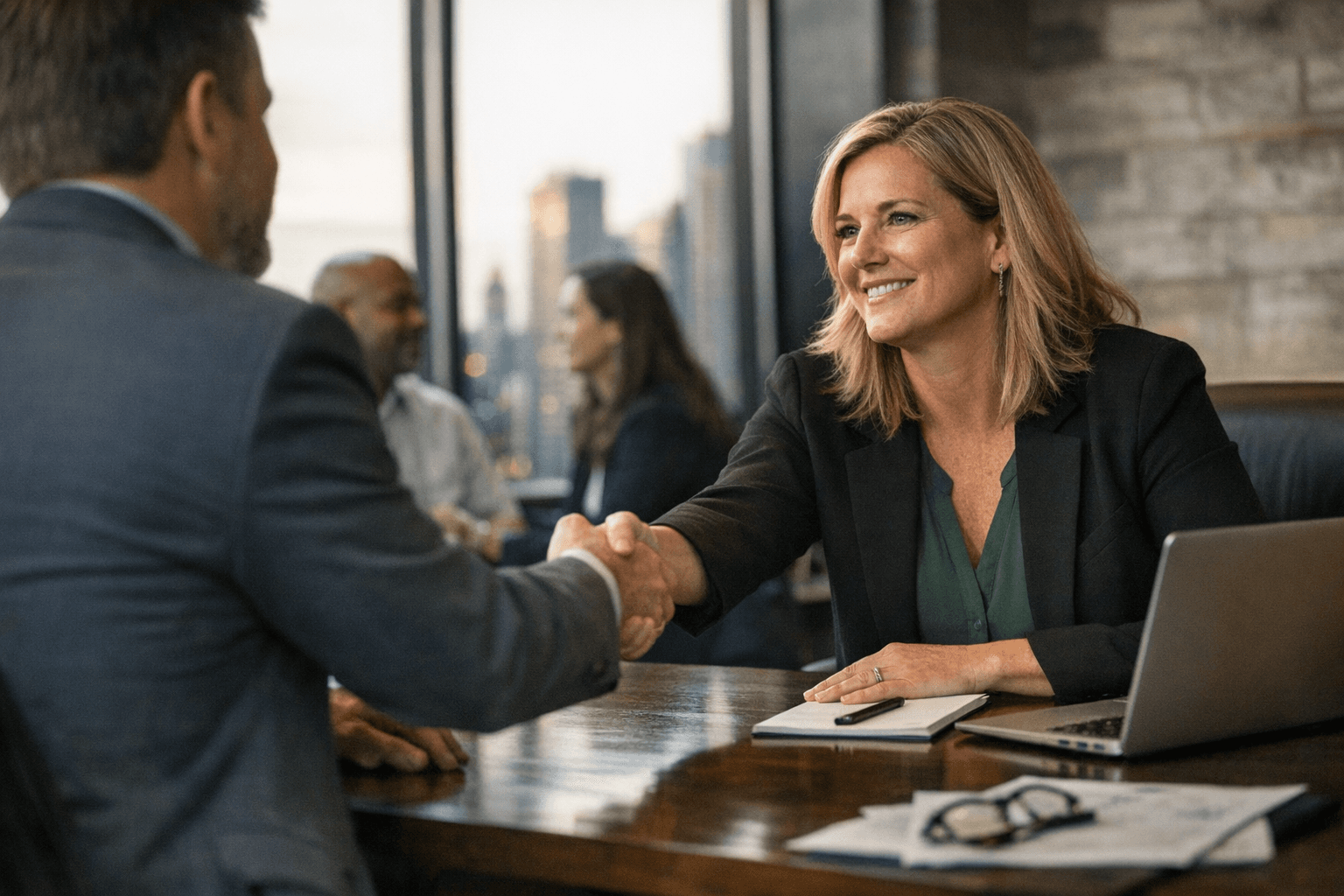 AI-generated illustration