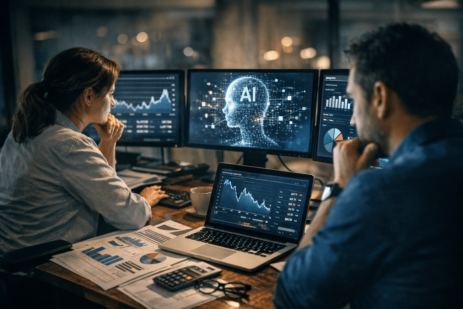 AI-generated illustration