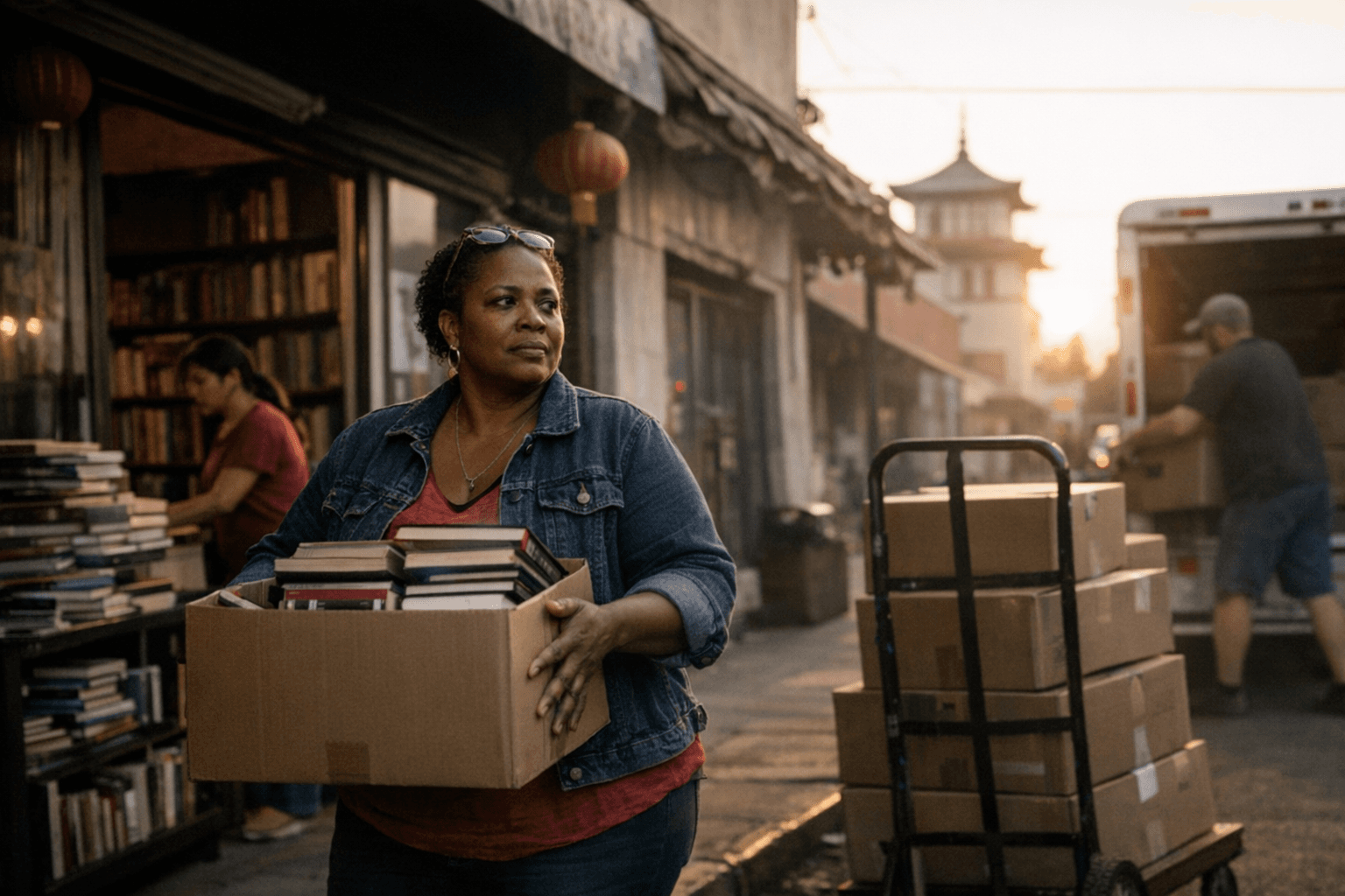 AI-generated illustration