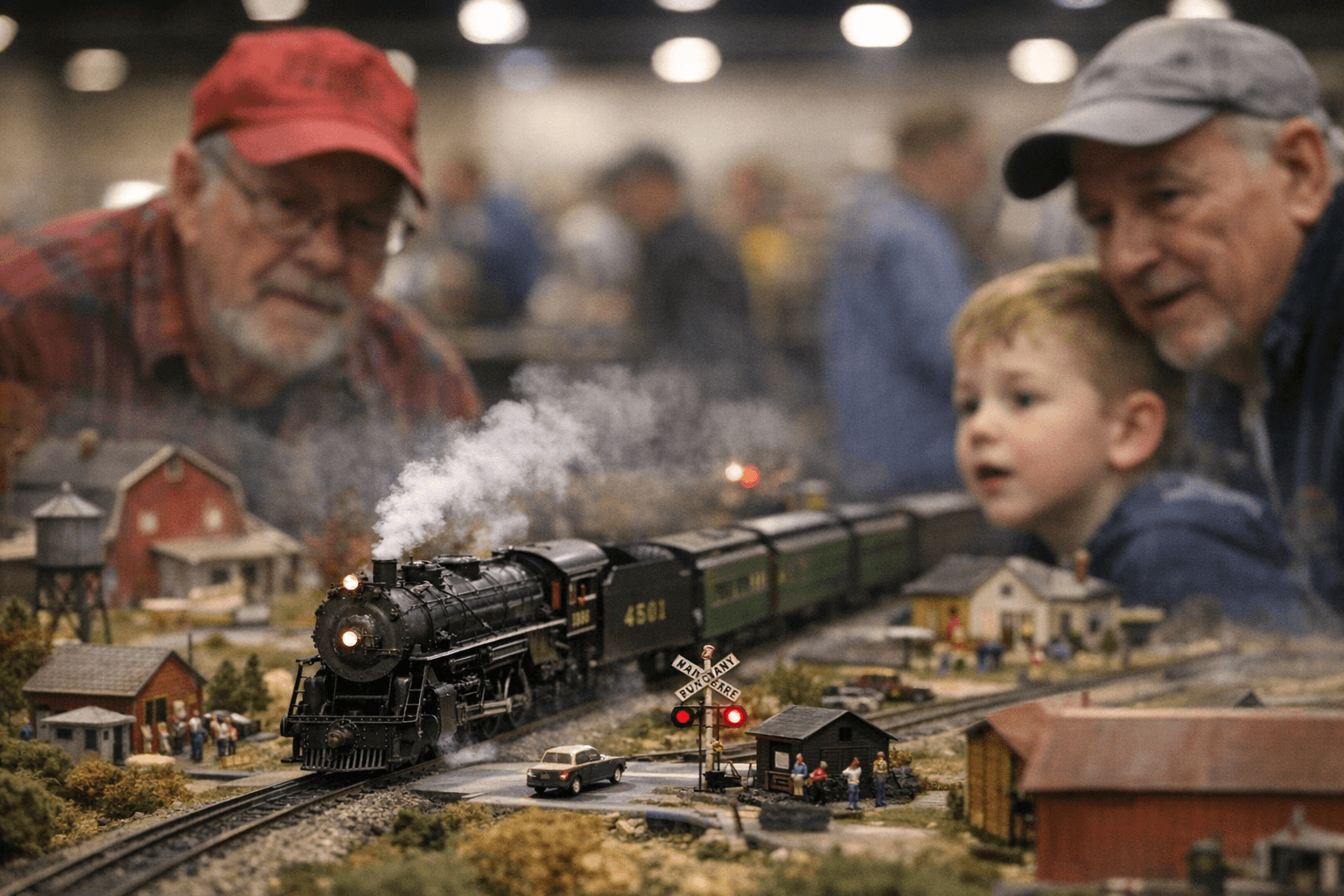 AI-generated illustration