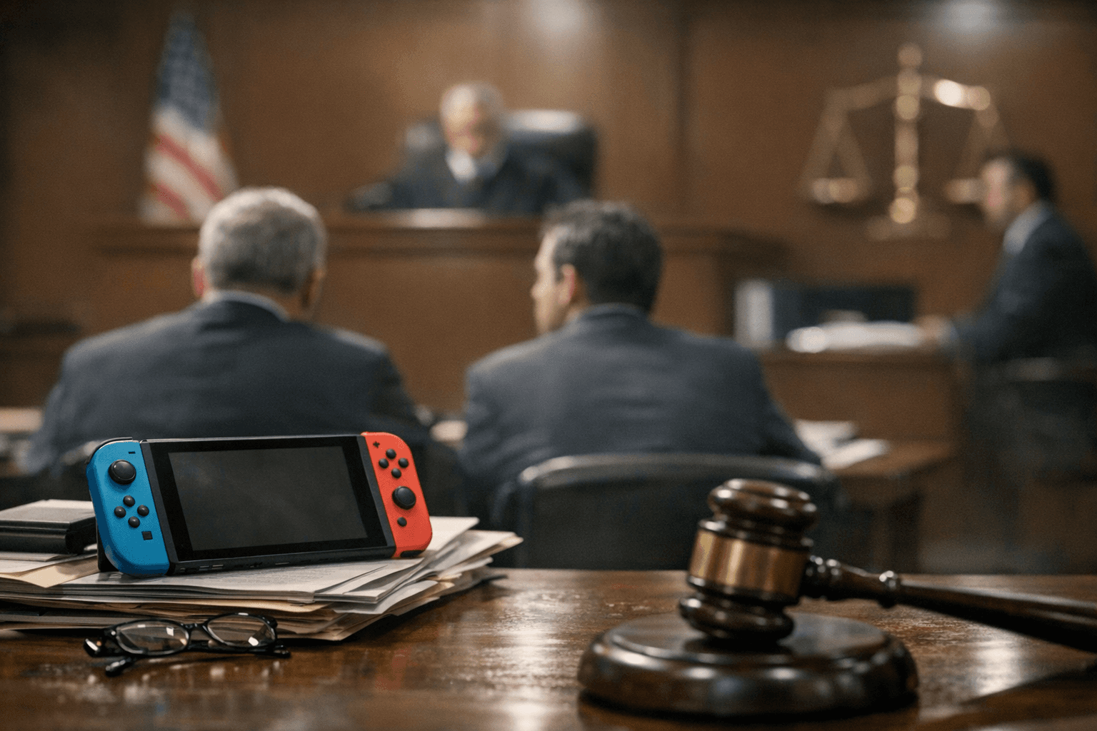 AI-generated illustration