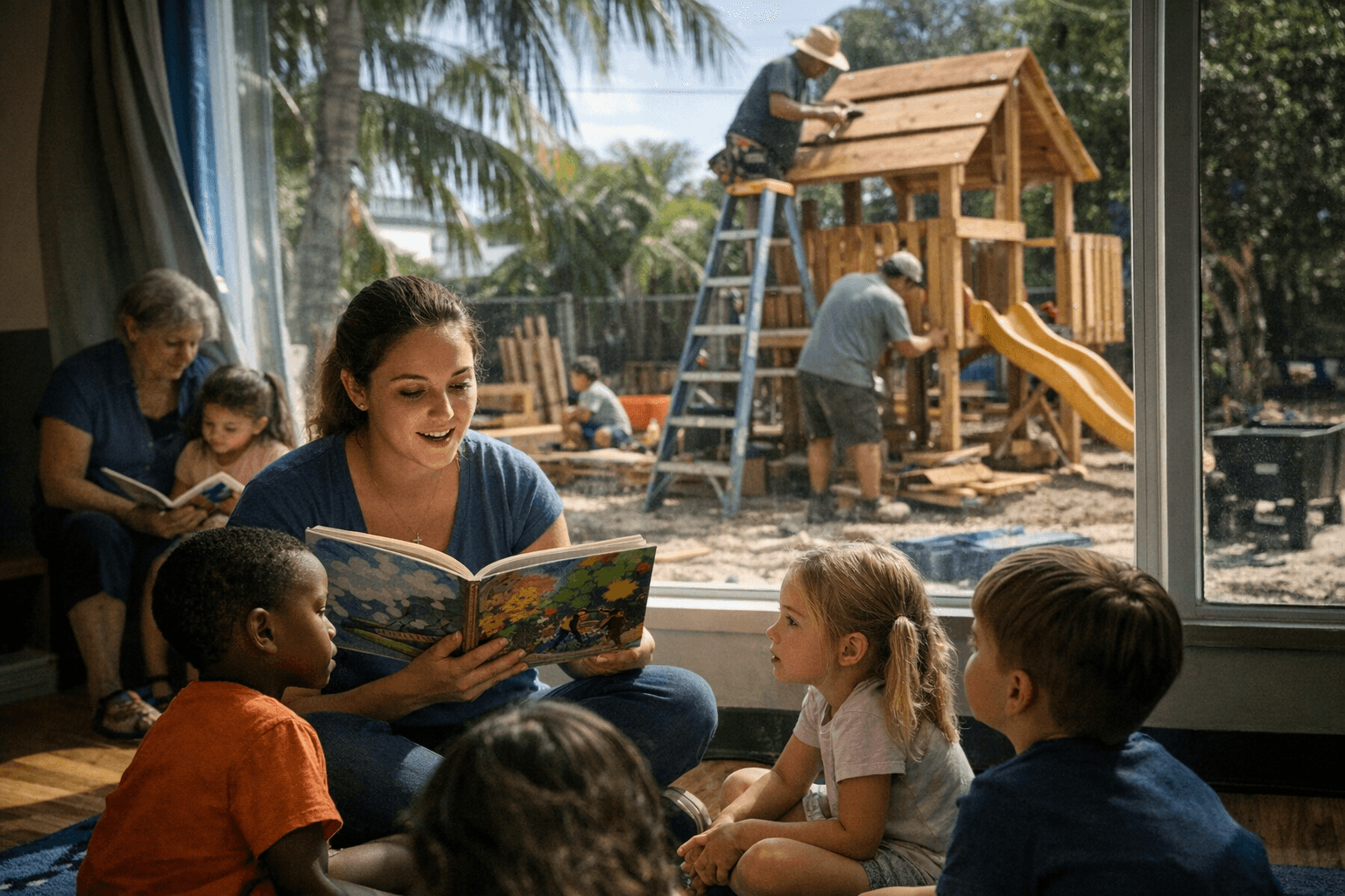 AI-generated illustration