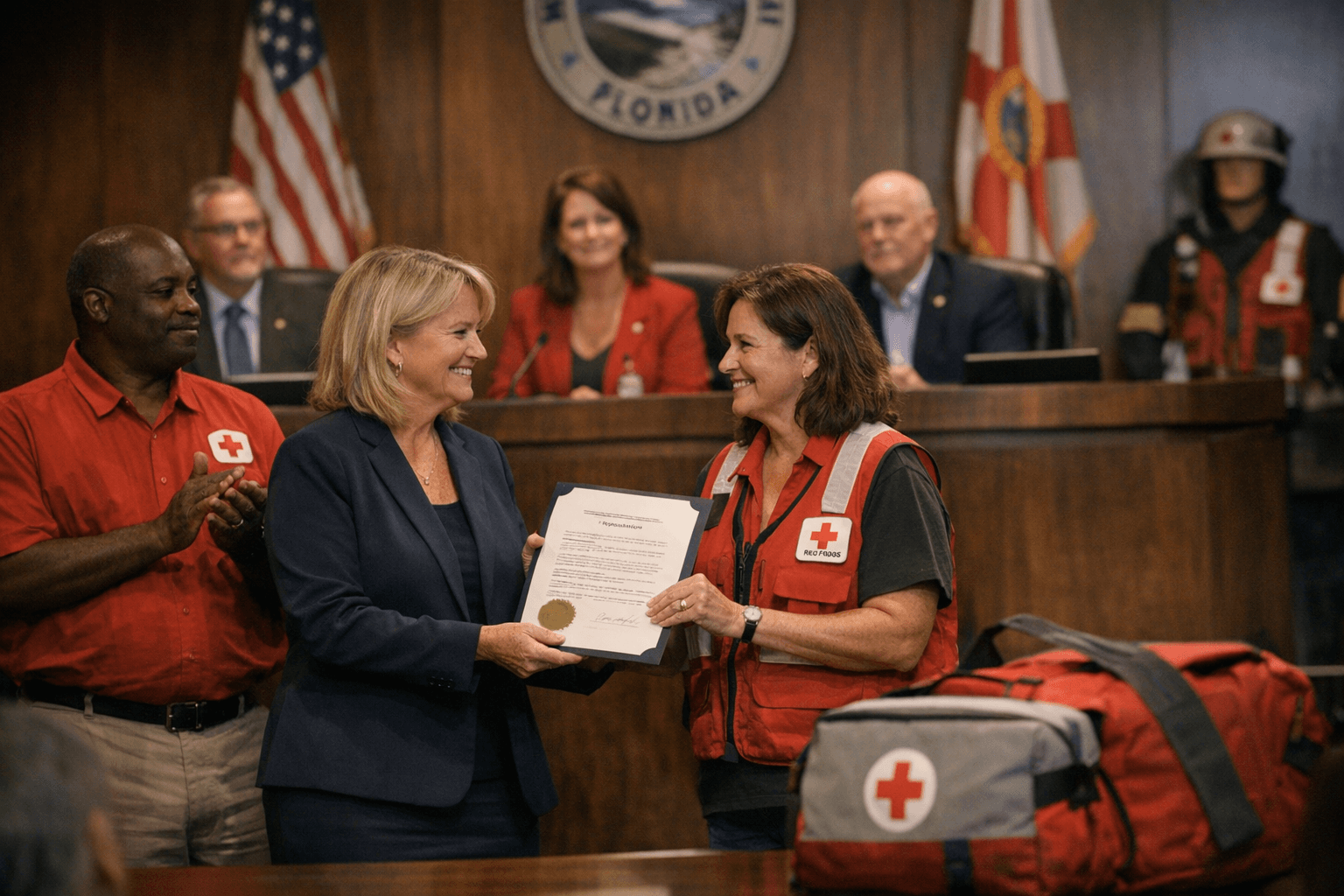 AI-generated illustration