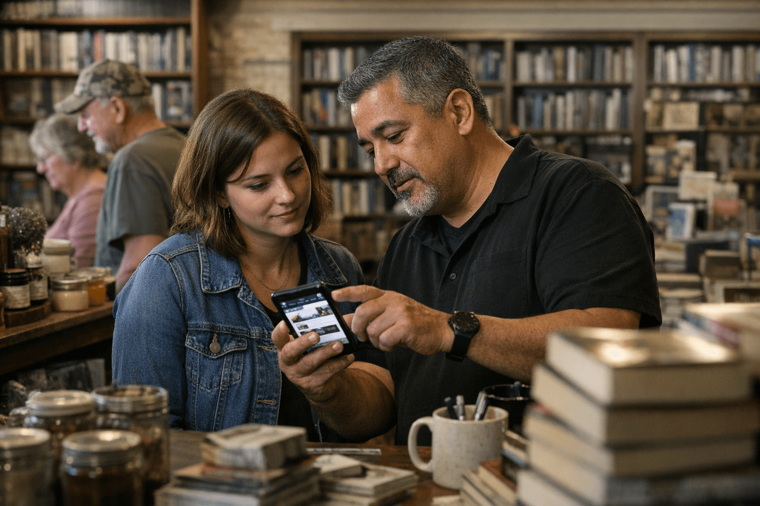 AI-generated illustration