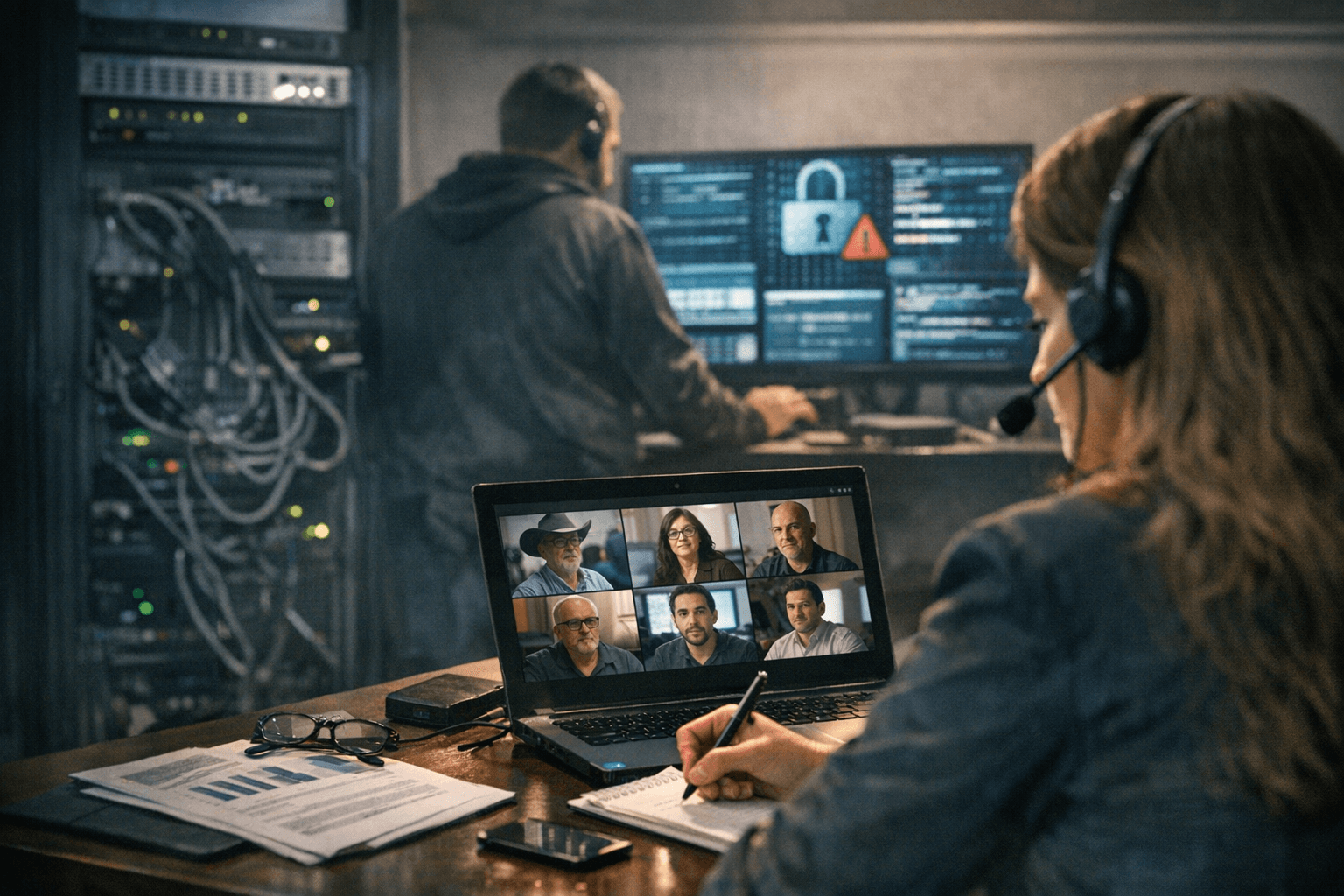 AI-generated illustration