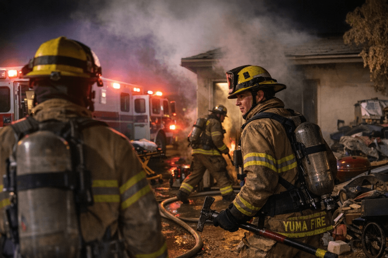 AI-generated illustration