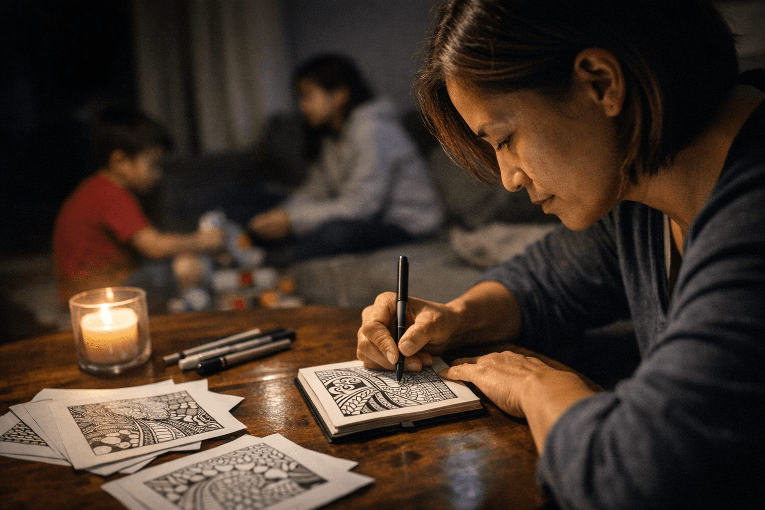 AI-generated illustration