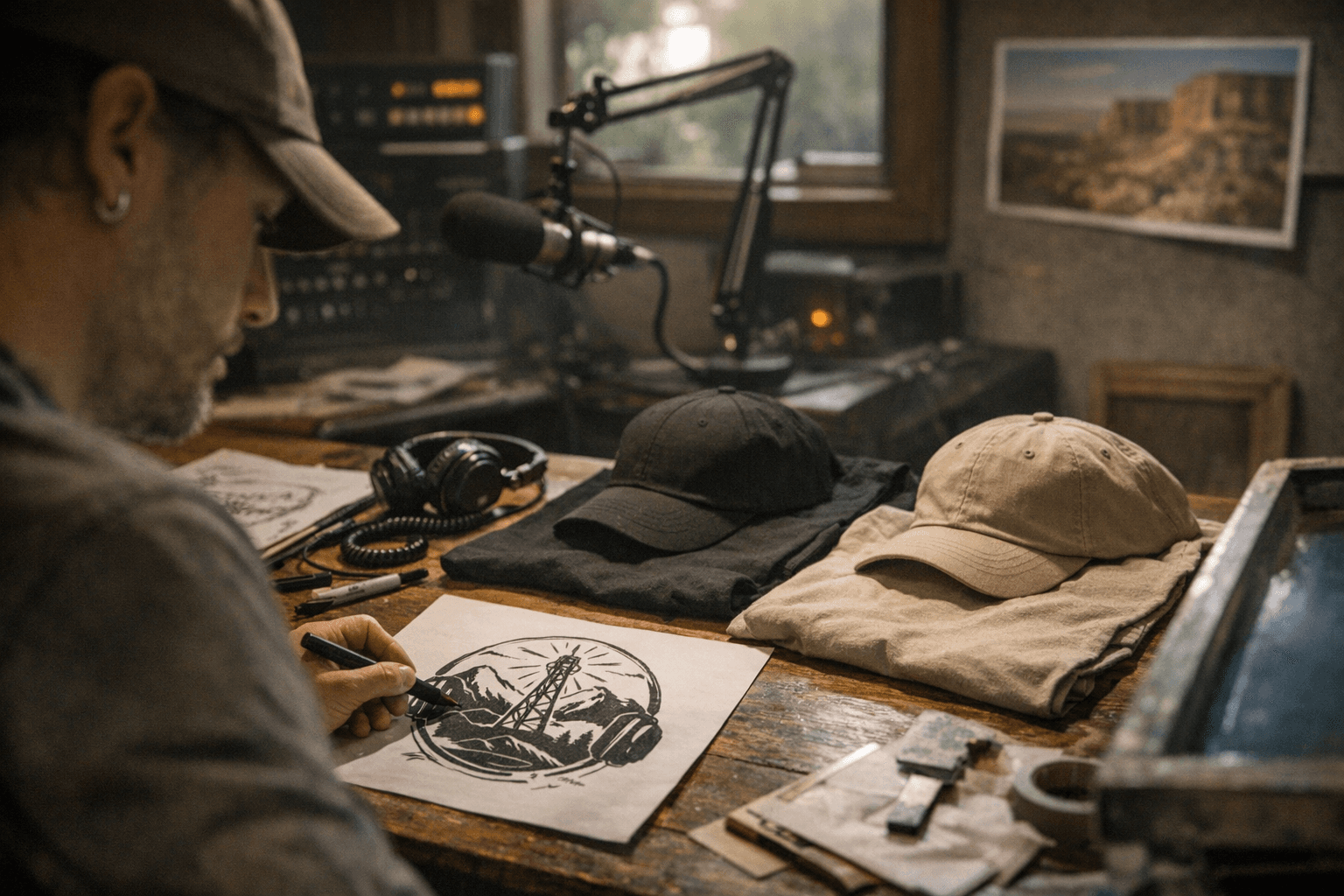 AI-generated illustration