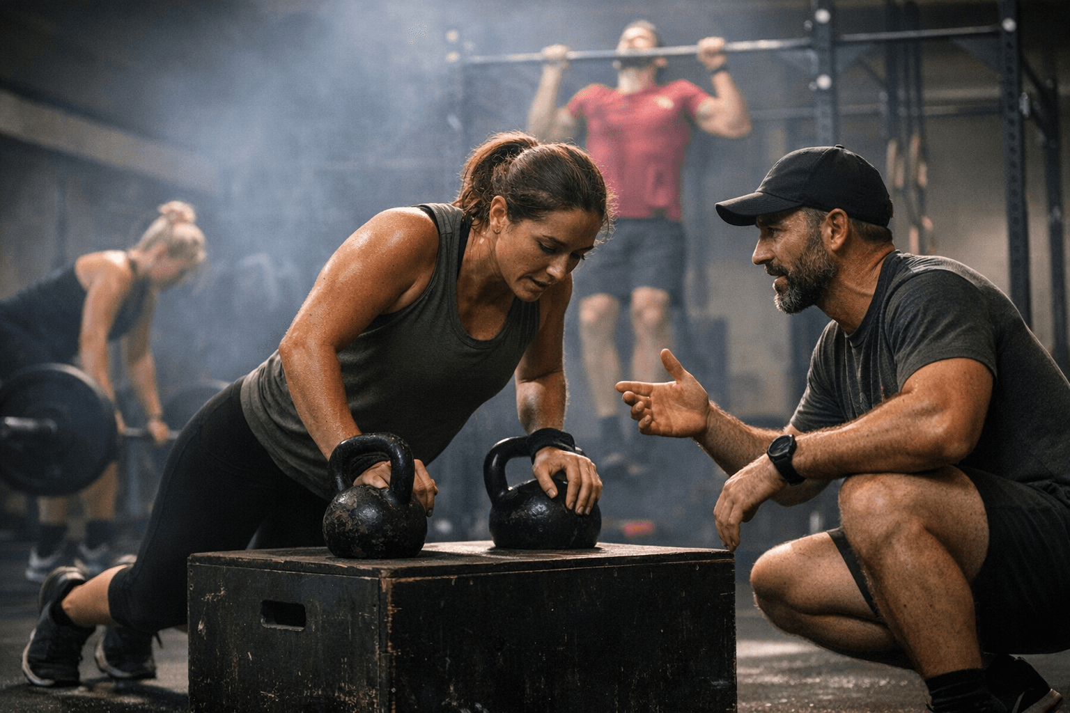 How to Scale CrossFit Workouts Safely While Preserving Training Intent