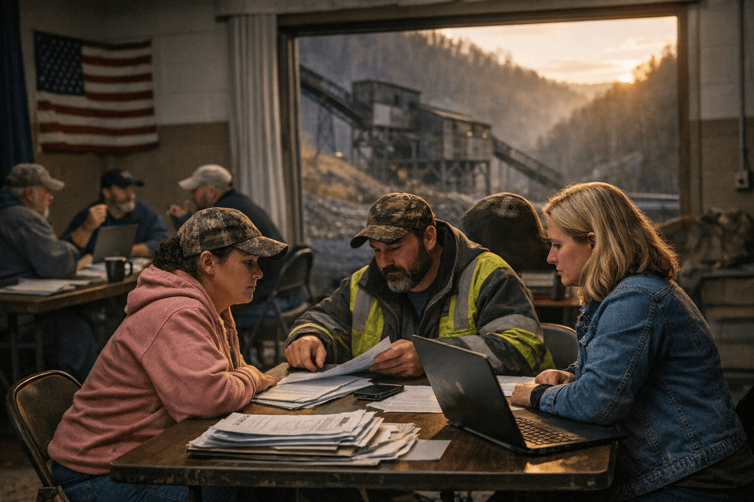 AI-generated illustration